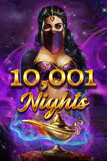 Демо игра 10 001 Nights играть онлайн | Казино Х бесплатно