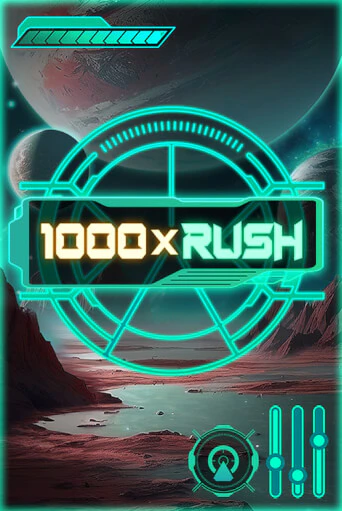 Демо игра 1000x Rush играть онлайн | Казино Х бесплатно