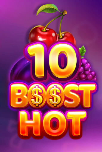 Демо игра 10 Boost Hot играть онлайн | Казино Х бесплатно