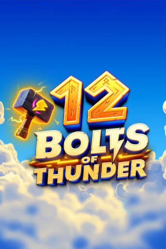 Демо игра 12 Bolts of Thunder играть онлайн | Казино Х бесплатно