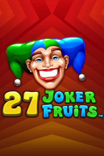 Демо игра 27 Joker Fruits играть онлайн | Казино Х бесплатно