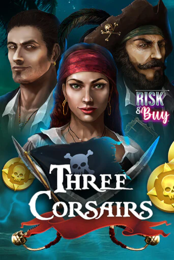 Демо игра 3 Corsairs играть онлайн | Казино Х бесплатно