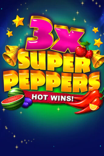 Демо игра 3x Super Peppers играть онлайн | Казино Х бесплатно