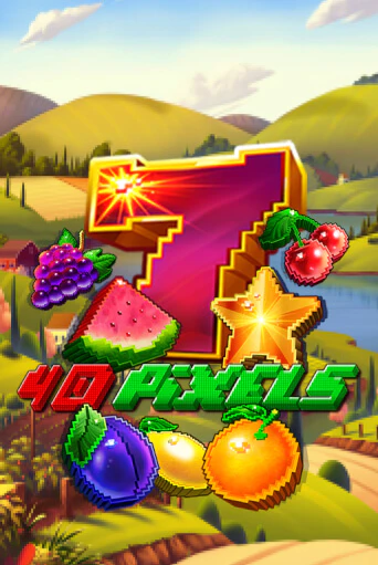 Демо игра 40 Pixels играть онлайн | Казино Х бесплатно