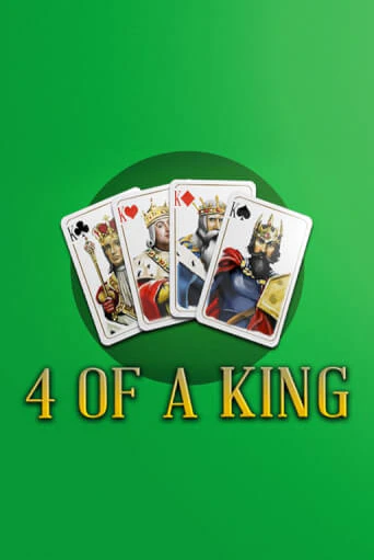 Демо игра 4 of a King играть онлайн | Казино Х бесплатно