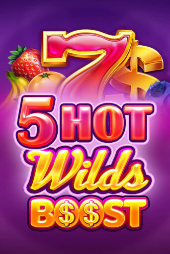 Демо игра 5 Hot Wilds Boost играть онлайн | Казино Х бесплатно