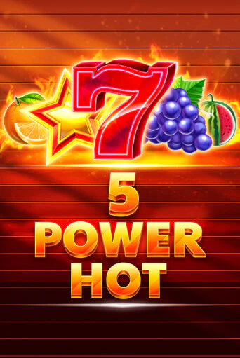 Демо игра 5 Power Hot играть онлайн | Казино Х бесплатно