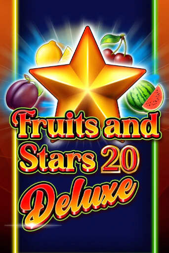 Демо игра Fruits and Stars 20 Deluxe играть онлайн | Казино Х бесплатно