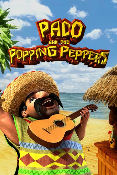 Демо игра Paco and the Popping Peppers играть онлайн | Казино Х бесплатно
