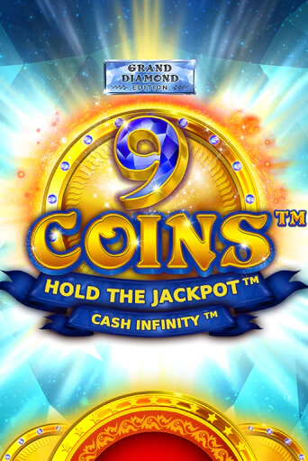 Демо игра 9 Coins Grand Diamond Edition играть онлайн | Казино Х бесплатно
