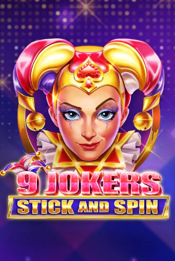 Демо игра 9 Jokers Stick and Spin играть онлайн | Казино Х бесплатно