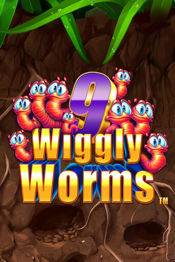 Демо игра 9 Wiggly Worms играть онлайн | Казино Х бесплатно