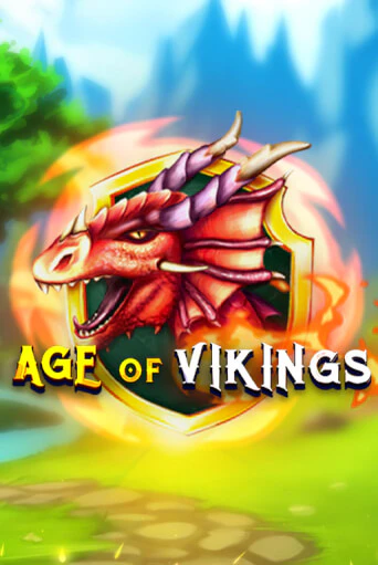 Демо игра Age of Vikings играть онлайн | Казино Х бесплатно