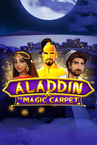Демо игра Aladdin And The Magic Carpet играть онлайн | Казино Х бесплатно