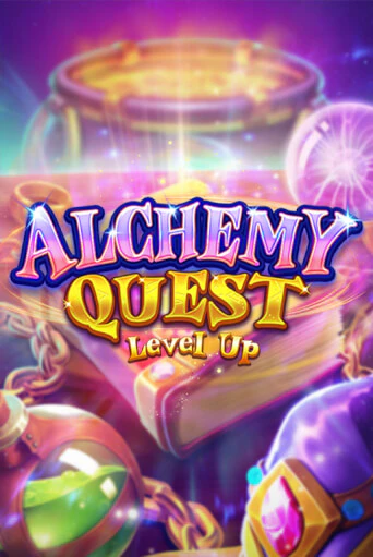 Демо игра Alchemy Quest Level Up играть онлайн | Казино Х бесплатно