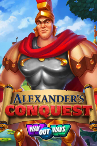 Демо игра Alexanders Conquest играть онлайн | Казино Х бесплатно