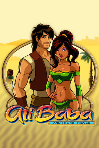 Демо игра Ali Baba and the 40 Thieves играть онлайн | Казино Х бесплатно