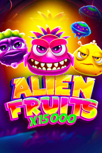 Демо игра Alien Fruits играть онлайн | Казино Х бесплатно