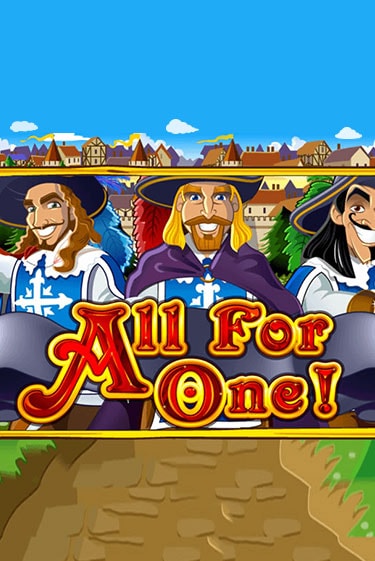 Демо игра All For One играть онлайн | Казино Х бесплатно
