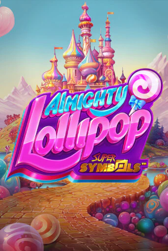 Демо игра Almighty Lollipop Supersymbols играть онлайн | Казино Х бесплатно