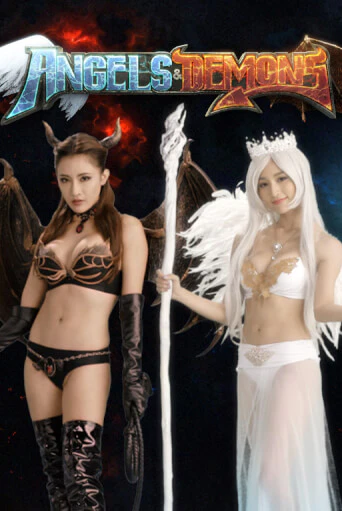Демо игра Angels & Demons играть онлайн | Казино Х бесплатно