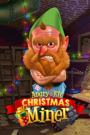 Демо игра Angry Elf Christmas Miner играть онлайн | Казино Х бесплатно