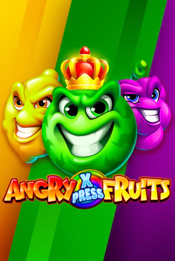Демо игра Angry Fruits Xpress играть онлайн | Казино Х бесплатно