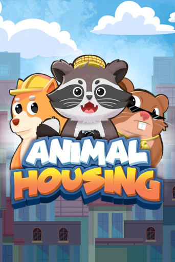 Демо игра Animal Housing играть онлайн | Казино Х бесплатно