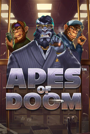 Демо игра Apes of Doom играть онлайн | Казино Х бесплатно