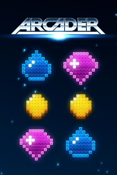 Демо игра Arcader играть онлайн | Казино Х бесплатно