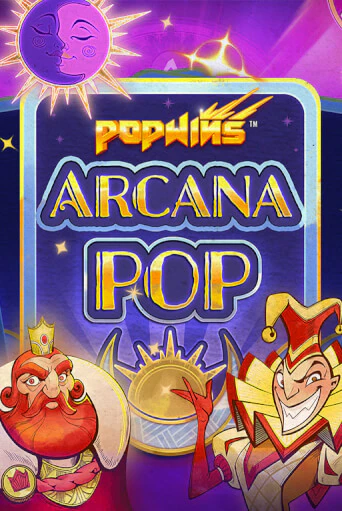 Демо игра ArcanaPop играть онлайн | Казино Х бесплатно