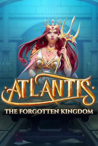 Демо игра Atlantis - The Forgotten Kingdom играть онлайн | Казино Х бесплатно