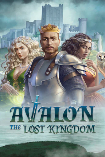 Демо игра Avalon: The Lost Kingdom играть онлайн | Казино Х бесплатно