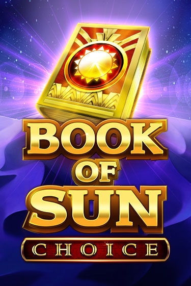 Демо игра Book of Sun Choice играть онлайн | Казино Х бесплатно