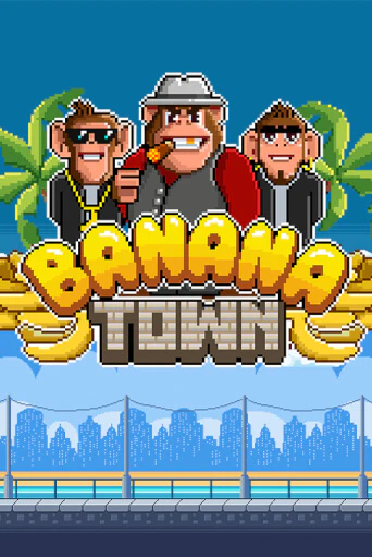 Демо игра Banana Town играть онлайн | Казино Х бесплатно
