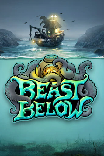 Демо игра Beast Below играть онлайн | Казино Х бесплатно