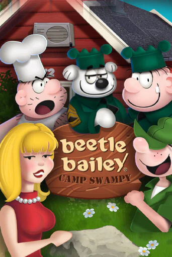 Демо игра Beetle Bailey играть онлайн | Казино Х бесплатно