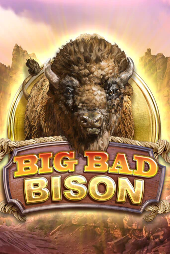 Демо игра Big Bad Bison играть онлайн | Казино Х бесплатно