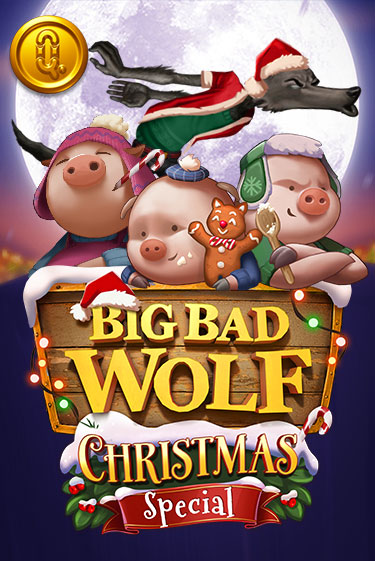 Демо игра Big Bad Wolf Christmas Special играть онлайн | Казино Х бесплатно