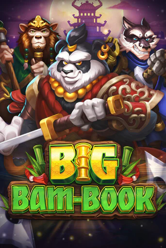 Демо игра Big Bam-book играть онлайн | Казино Х бесплатно