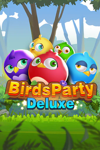 Демо игра Birdsparty Deluxe играть онлайн | Казино Х бесплатно