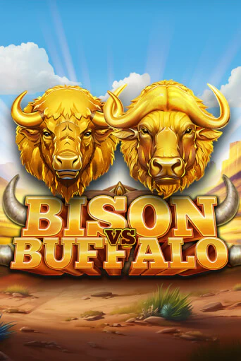 Демо игра Bison vs Buffalo играть онлайн | Казино Х бесплатно