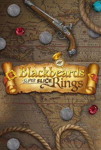 Демо игра Blackbeards SuperSlice Rings играть онлайн | Казино Х бесплатно
