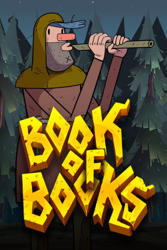 Демо игра Book of Books играть онлайн | Казино Х бесплатно