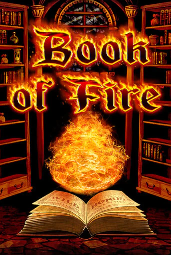 Демо игра Book of Fire играть онлайн | Казино Х бесплатно