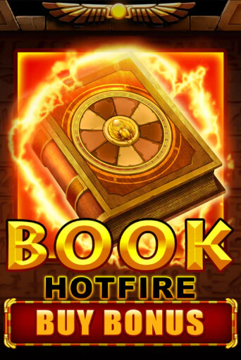 Демо игра Book Hotfire Buy Bonus играть онлайн | Казино Х бесплатно