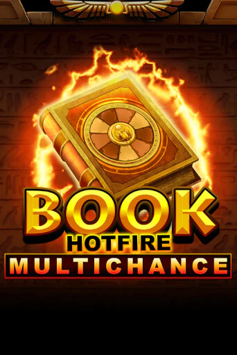 Демо игра Book Hotfire Multichance играть онлайн | Казино Х бесплатно