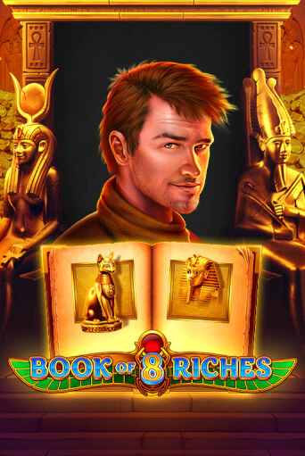 Демо игра Book of 8 Riches играть онлайн | Казино Х бесплатно
