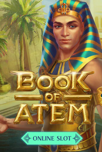 Демо игра Book of Atem играть онлайн | Казино Х бесплатно