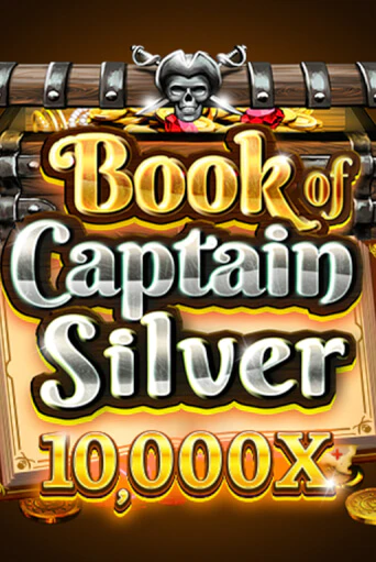 Демо игра Book Of Captain Silver играть онлайн | Казино Х бесплатно